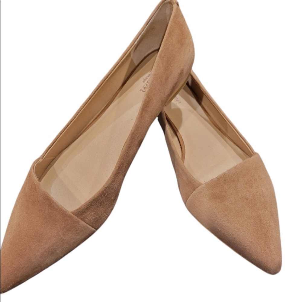 Crown Vintage Dalton Flat Flats Shoes
